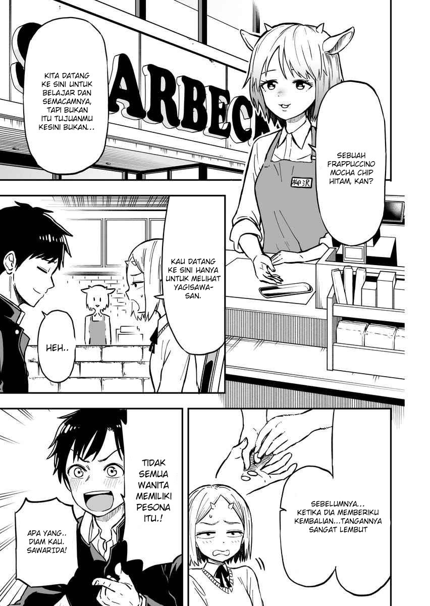 Onizuka-chan and Sawarida-kun chapter 3